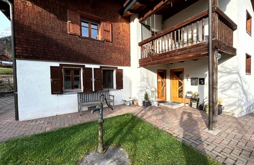 Vandans Apartment | Ferienwohnung/app. für 3 Gäste mit 55m² in Vandans