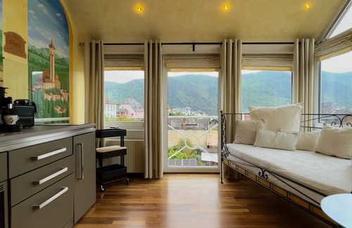 Bad Salzig Apartment | Ferienwohnung/app. für 3 Gäste mit 31m² in Boppard