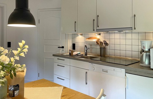 Borgsum Apartment | Ferienwohnung/app. für 3 Gäste mit 43m² in Borgsum