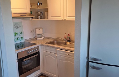 Großdunsum Apartment | Ferienwohnung/app. für 3 Gäste mit 46m² in Dunsum