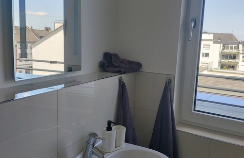 Hilden Apartment | Ferienwohnung/app. für 3 Gäste mit 44m² in Hilden