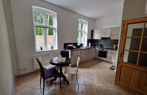 Marlow Apartment | Ferienwohnung /App. für 3 Gäste mit 50m² in Marlow