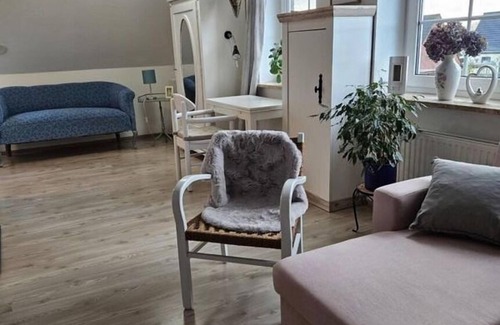Rieseby Apartment | Ferienwohnung/app. für 3 Gäste mit 60m² in Rieseby