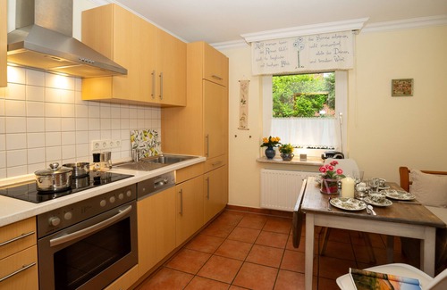 Kleinmorsum Apartment | Ferienwohnung/app. für 3 Gäste mit 63m² in Sylt