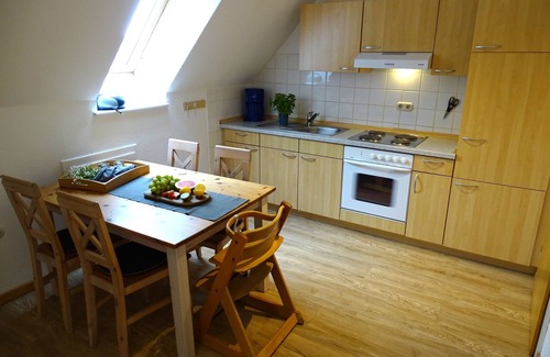 Grube Apartment | Ferienwohnung/app. für 3 Gäste mit 50m² in Dahme