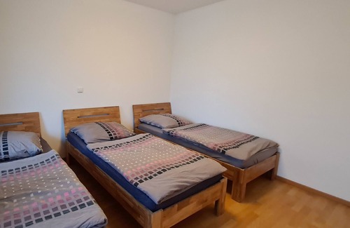 Hammfeld Apartment | Ferienwohnung/app. für 3 Gäste mit 54m² in Neuss