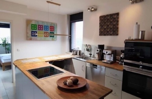 Hammfeld Apartment | Ferienwohnung/app. für 3 Gäste mit 71m² in Neuss