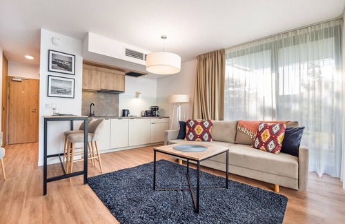 Mielno Apartment | Ferienwohnung/app. für 3 Gäste mit 30m² in Mielno
