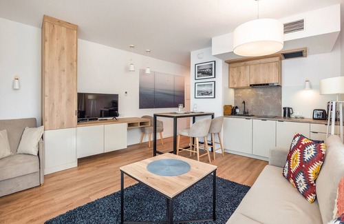 Mielno Apartment | Ferienwohnung/app. für 3 Gäste mit 30m² in Mielno