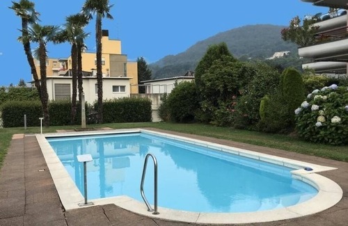 Caslano Apartment | Ferienwohnung/app. für 4 Gäste mit 65m² in Caslano