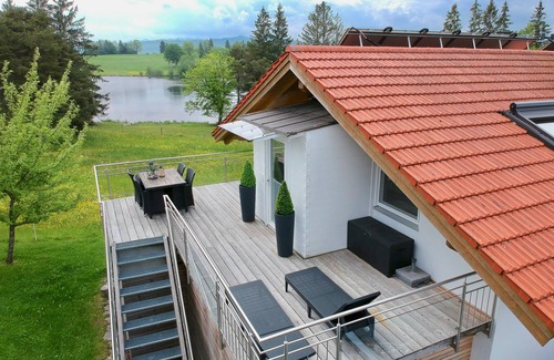 Boebing Apartment | Ferienwohnung/app. für 4 Gäste mit 65m² in Böbing