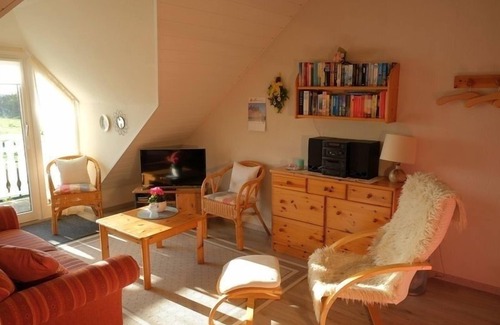 Karlberg Apartment | Ferienwohnung/app. für 4 Gäste mit 50m² in Dörphof