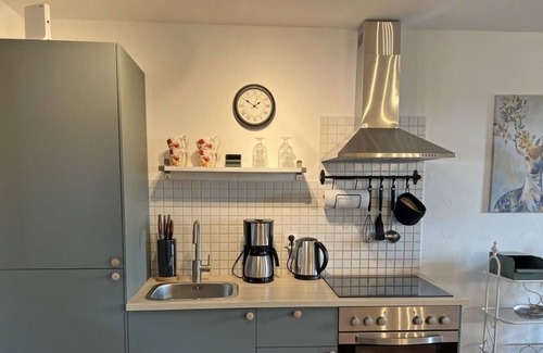 Dargun Apartment | Ferienwohnung/app. für 4 Gäste mit 55m² in Dargun