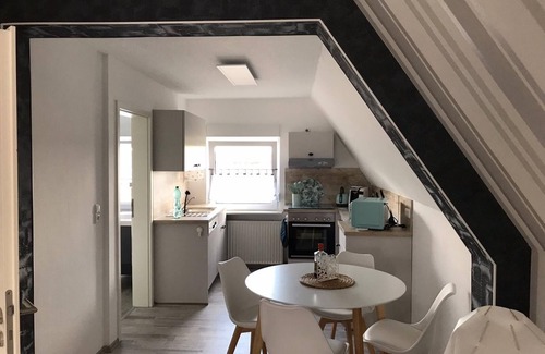 Ditzum Apartment | Ferienwohnung/app. für 4 Gäste mit 60m² in Ditzum