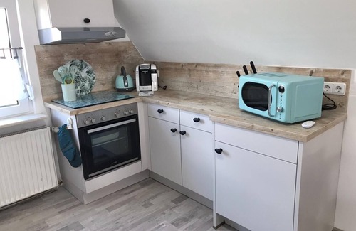 Ditzum Apartment | Ferienwohnung/app. für 4 Gäste mit 60m² in Ditzum