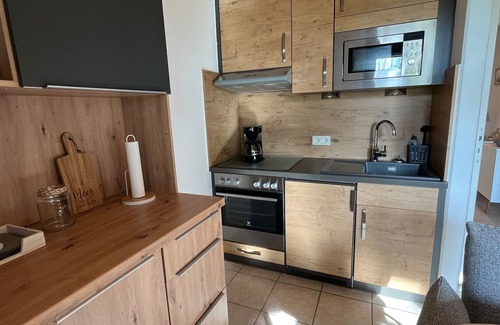 Brenkenhagen Apartment | Ferienwohnung/App. für 4 Gäste mit 45m² in Grömitz