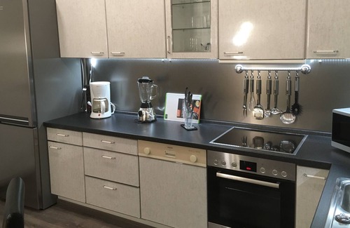 Hemmoor Apartment | Ferienwohnung/app. für 4 Gäste mit 65m² in Hemmoor