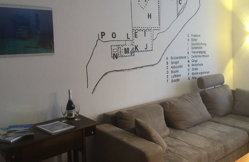 Hemmoor Apartment | Ferienwohnung/app. für 4 Gäste mit 65m² in Hemmoor