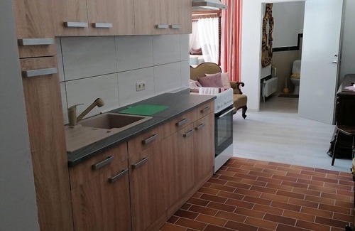 Lobnitz Apartment | Ferienwohnung/app. für 4 Gäste mit 55m² in Löbnitz