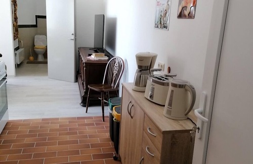 Lobnitz Apartment | Ferienwohnung/app. für 4 Gäste mit 55m² in Löbnitz