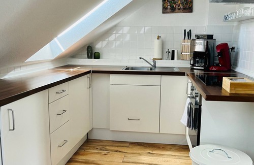 Marburg Apartment | Ferienwohnung/app. für 4 Gäste mit 42m² in Marburg