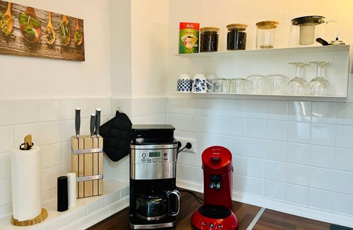 Marburg Apartment | Ferienwohnung/app. für 4 Gäste mit 42m² in Marburg