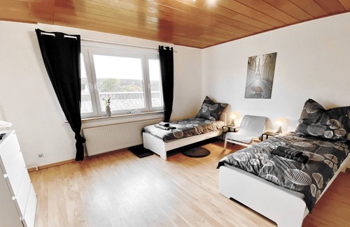 Schwelm Apartment | Ferienwohnung/app. für 4 Gäste mit 55m² in Schwelm