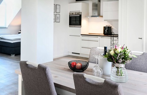 Xanten Apartment | Ferienwohnung/app. für 4 Gäste mit 58m² in Xanten