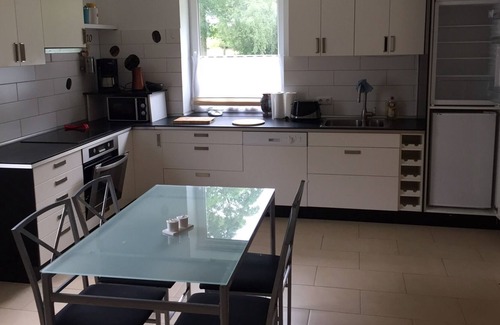 Semlow Apartment | Ferienwohnung/app. für 4 Gäste mit 100m² in Zornow