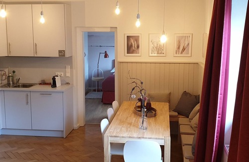 Geidorf Apartment | Ferienwohnung/app. für 4 Gäste mit 46m² in Graz