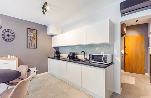 Uniescie Apartment | Ferienwohnung/app. für 4 Gäste mit 35m² in Mielno