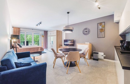 Uniescie Apartment | Ferienwohnung/app. für 4 Gäste mit 35m² in Mielno