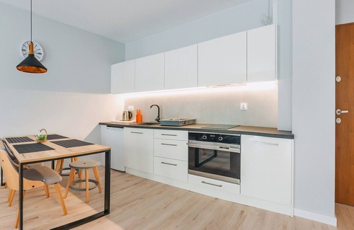 Uniescie Apartment | Ferienwohnung/app. für 4 Gäste mit 49m² in Mielno