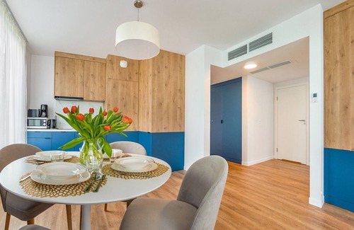 Mielno Apartment | Ferienwohnung/app. für 4 Gäste mit 50m² in Mielno