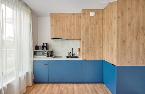 Mielno Apartment | Ferienwohnung/app. für 4 Gäste mit 50m² in Mielno
