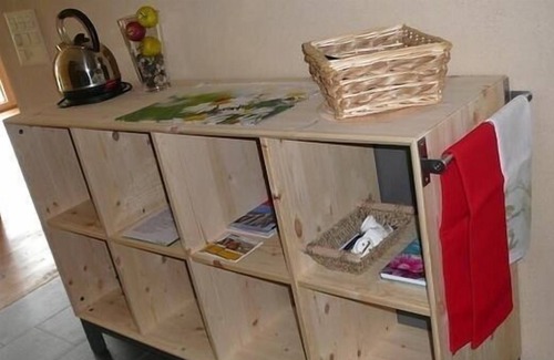 Flerden Apartment | Ferienwohnung/app. für 5 Gäste mit 70m² in Flerden