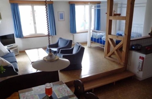 Egnach Apartment | Ferienwohnung/app. für 5 Gäste mit 70m² in Winden