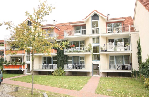 Travemuende Apartment | Ferienwohnung/app. für 5 Gäste mit 68m² in Lübeck
