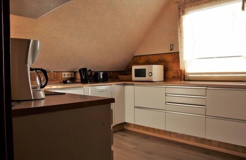 Rieseby Apartment | Ferienwohnung/app. für 5 Gäste mit 90m² in Rieseby
