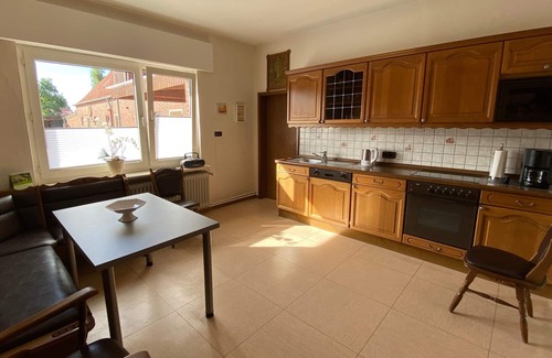Werlte Apartment | Ferienwohnung/app. für 5 Gäste mit 130m² in Werlte