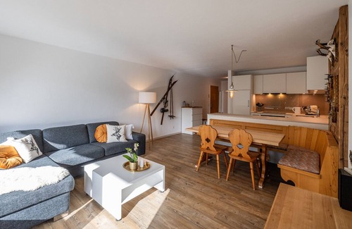 Meierhof Apartment | Ferienwohnung/app. für 5 Gäste mit 58m² in Davos