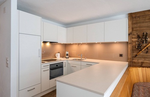 Meierhof Apartment | Ferienwohnung/app. für 5 Gäste mit 58m² in Davos