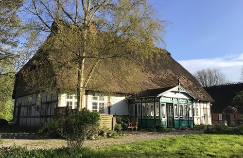 Twedt Apartment | Ferienwohnung/app. für 5 Gäste mit 100m² in Twedt