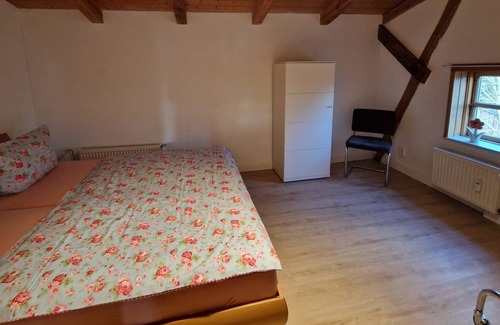 Marlow Apartment | Ferienwohnung/app. für 6 Gäste mit 105m² in Marlow