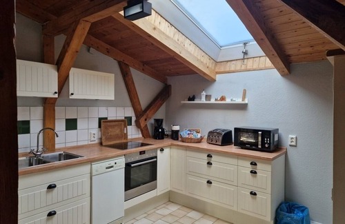 Marlow Apartment | Ferienwohnung/app. für 6 Gäste mit 105m² in Marlow