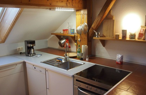 Peiting Apartment | Ferienwohnung/app. für 6 Gäste mit 120m² in Peiting