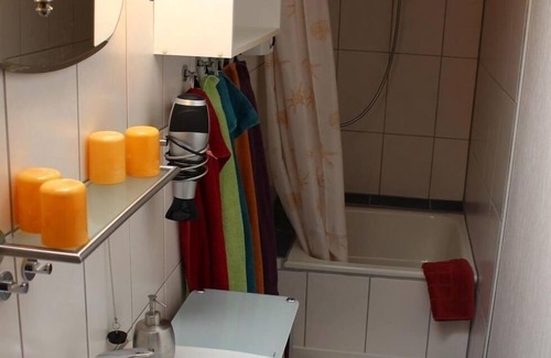 Tossens Apartment | Ferienwohnung/app. für 6 Gäste mit 60m² in Tossens