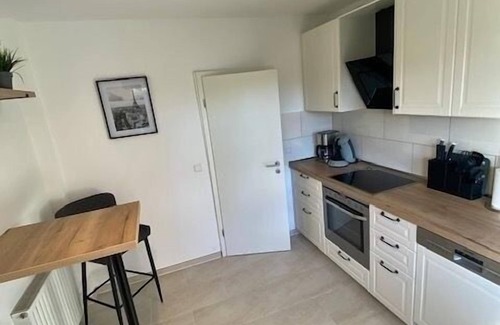 Voerde Apartment | Ferienwohnung/app. für 6 Gäste mit 79m² in Voerde