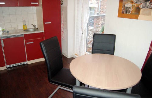 Calbe Apartment | Ferienwohnung/app. für 6 Gäste mit 108m² in Calbe