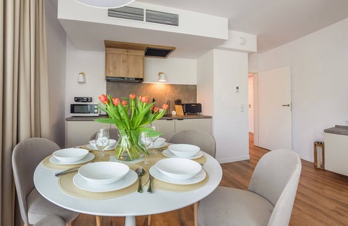 Mielno Apartment | Ferienwohnung/app. für 6 Gäste mit 56m² in Mielno